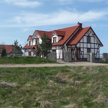 Apartamentypomorze Białogóra Bagian luar foto