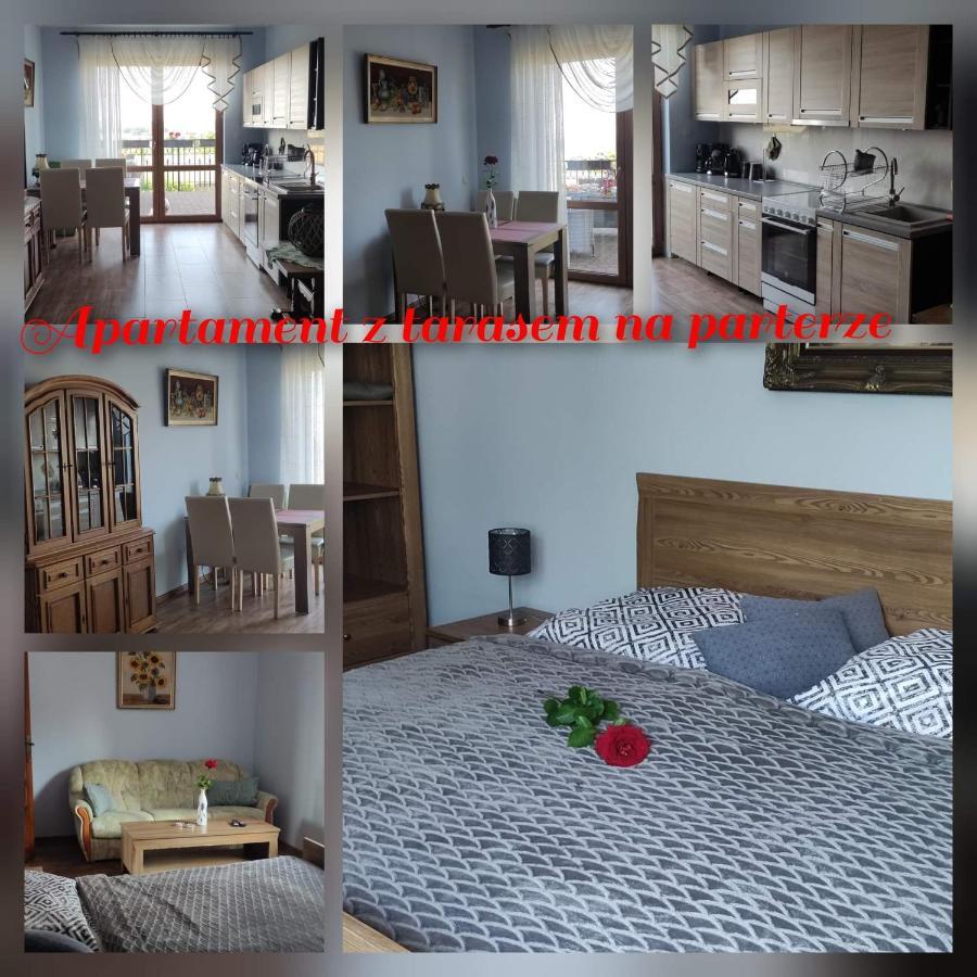 Apartamentypomorze Białogóra Bagian luar foto