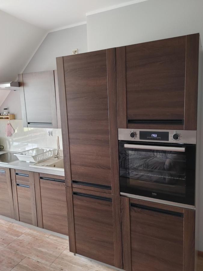 Apartamentypomorze Białogóra Bagian luar foto