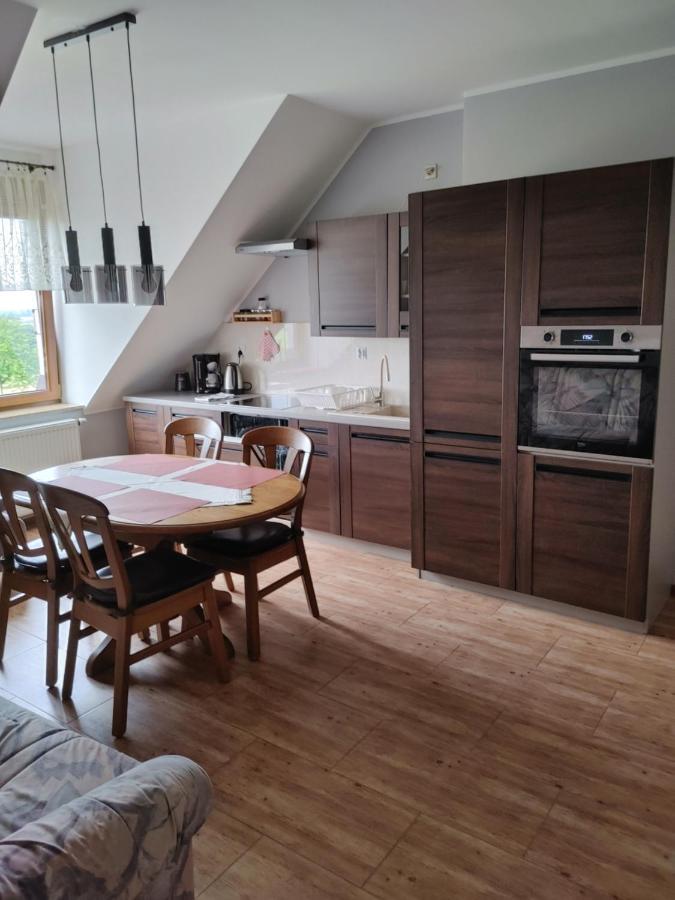 Apartamentypomorze Białogóra Bagian luar foto