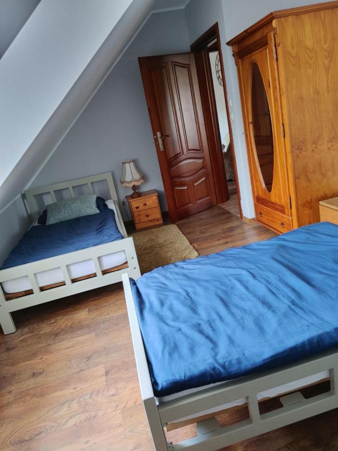 Apartamentypomorze Białogóra Bagian luar foto