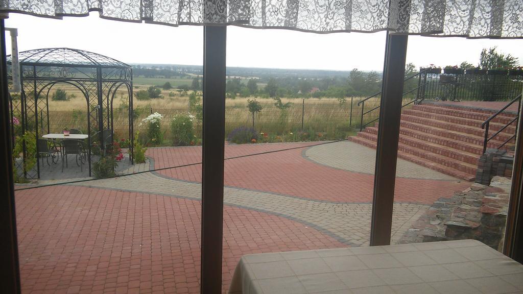 Apartamentypomorze Białogóra Ruang foto