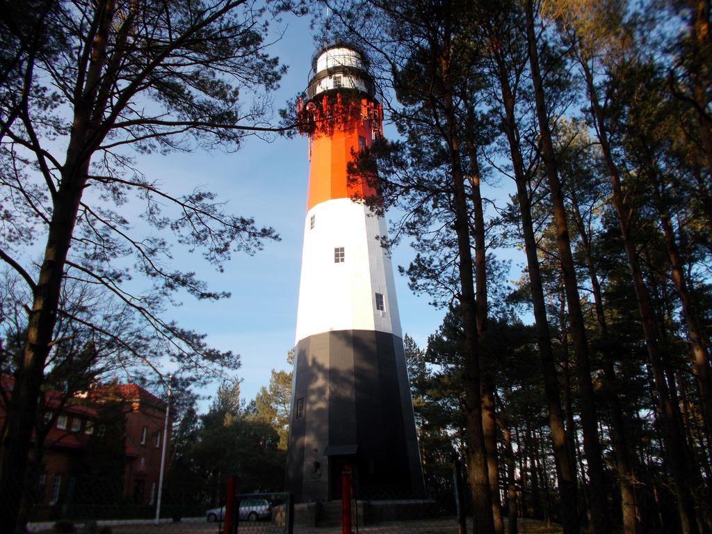 Apartamentypomorze Białogóra Bagian luar foto