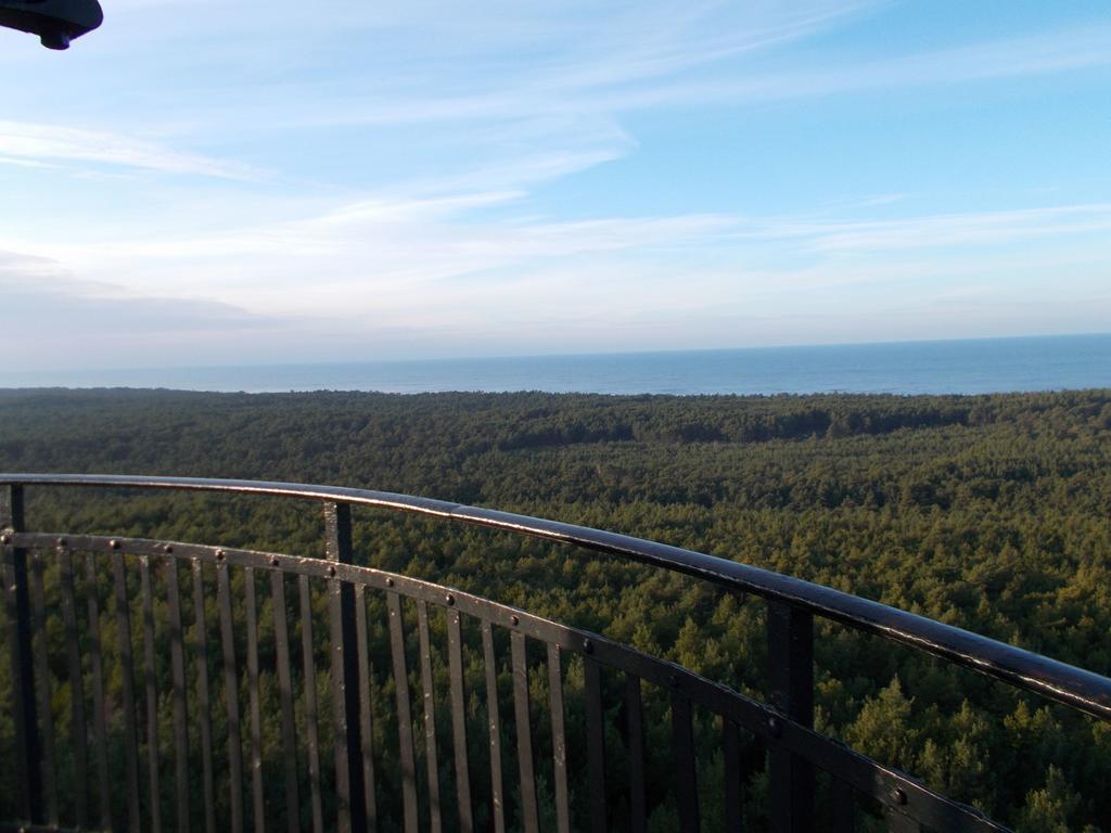 Apartamentypomorze Białogóra Bagian luar foto