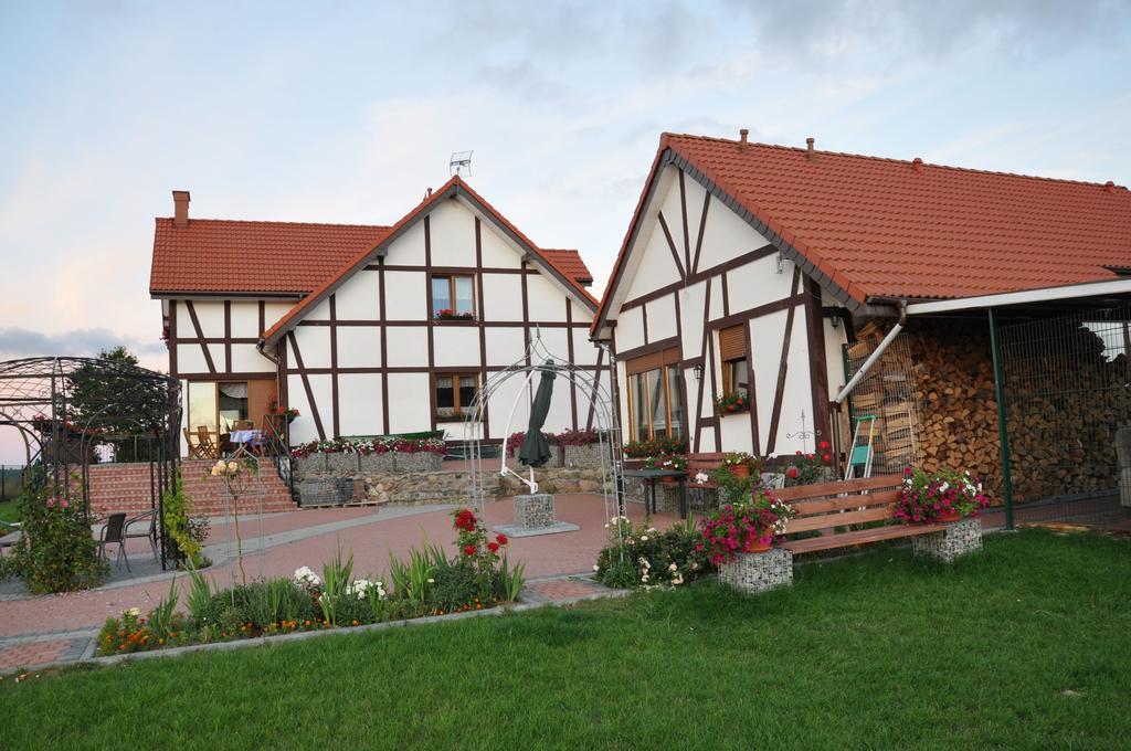 Apartamentypomorze Białogóra Bagian luar foto