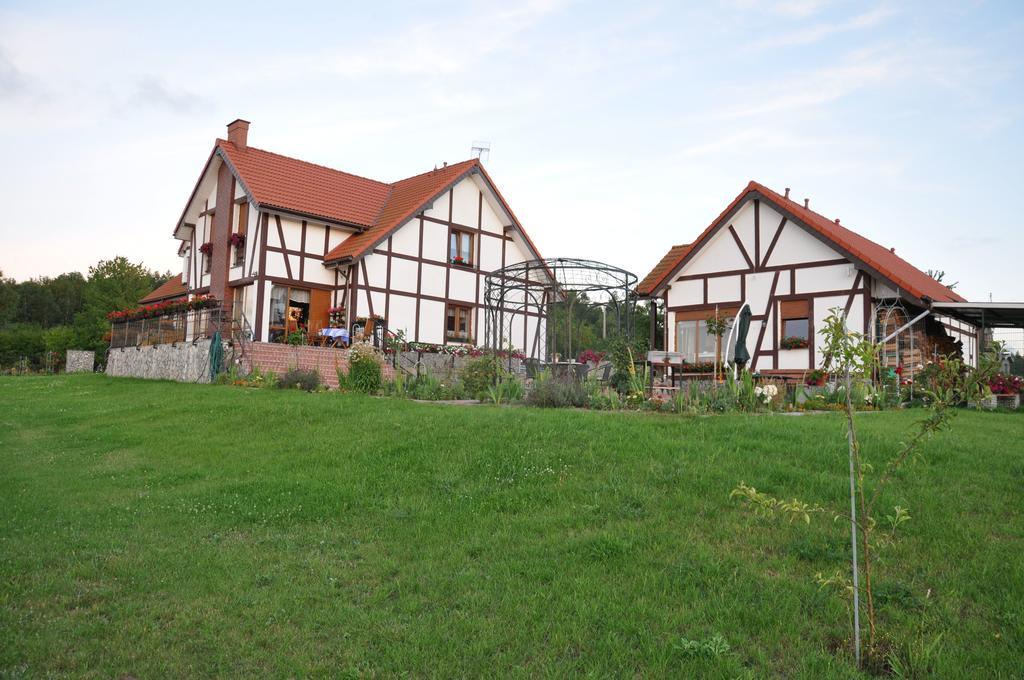 Apartamentypomorze Białogóra Bagian luar foto
