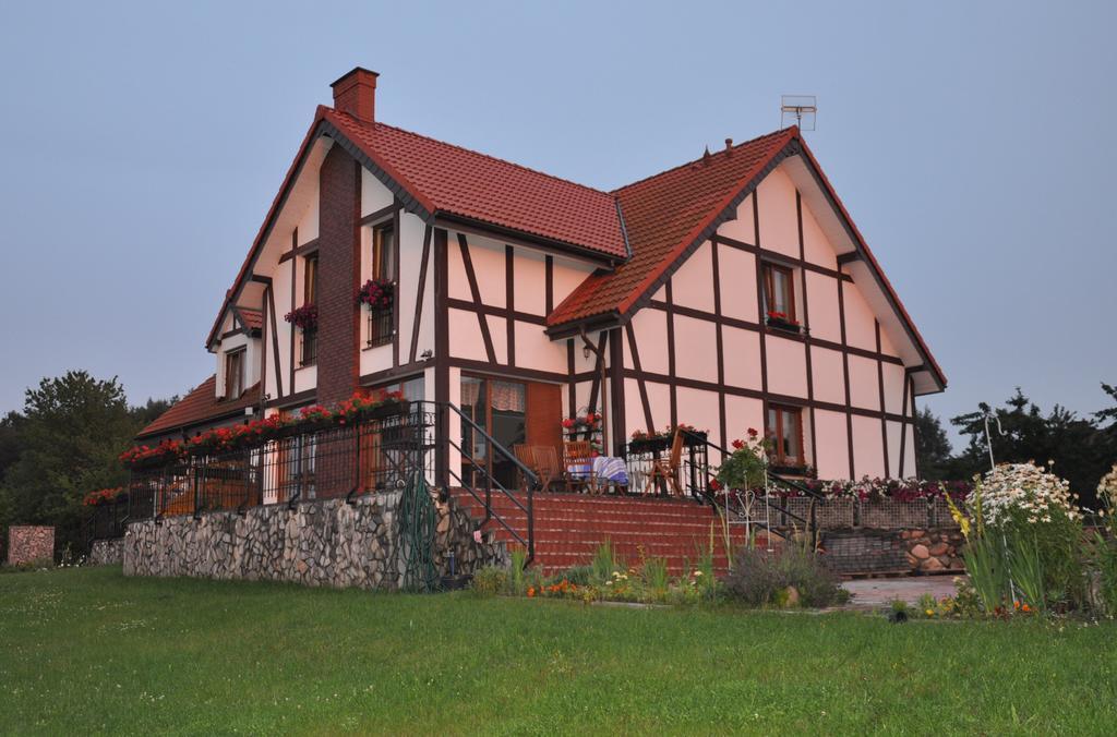 Apartamentypomorze Białogóra Bagian luar foto