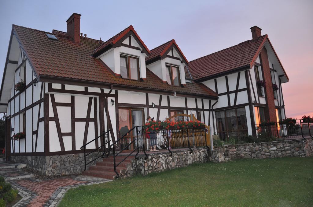 Apartamentypomorze Białogóra Bagian luar foto