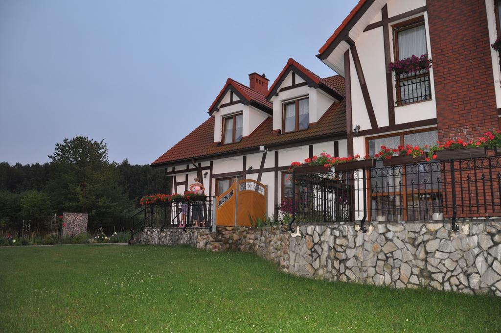Apartamentypomorze Białogóra Bagian luar foto