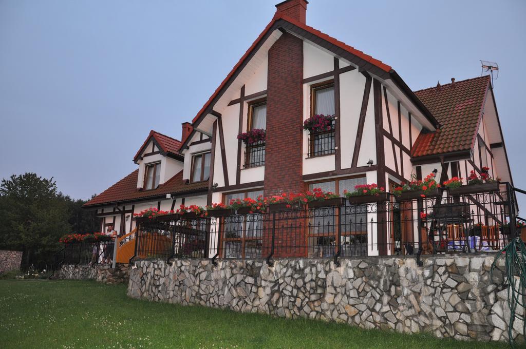 Apartamentypomorze Białogóra Bagian luar foto