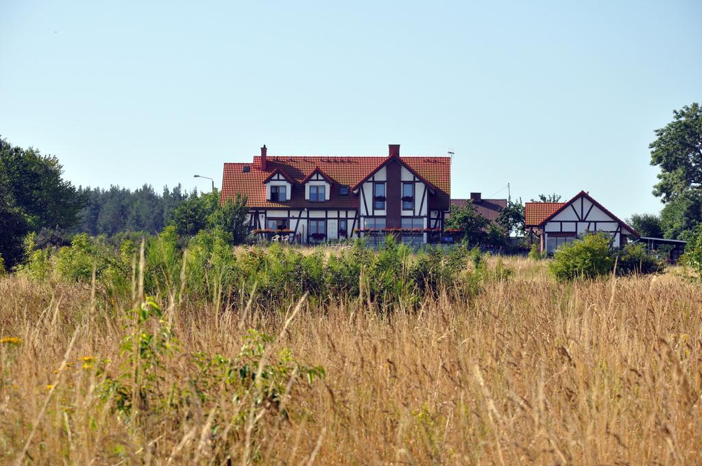Apartamentypomorze Białogóra Bagian luar foto
