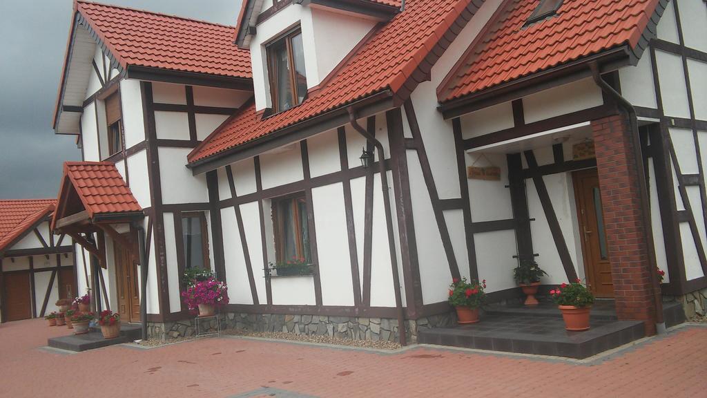 Apartamentypomorze Białogóra Bagian luar foto