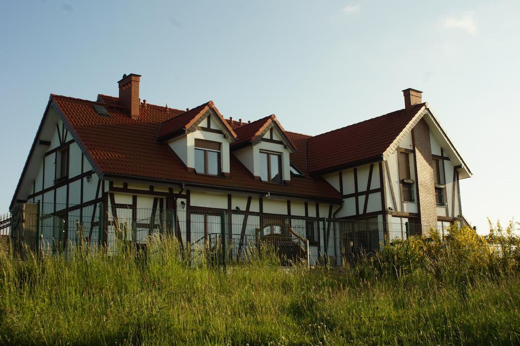 Apartamentypomorze Białogóra Ruang foto