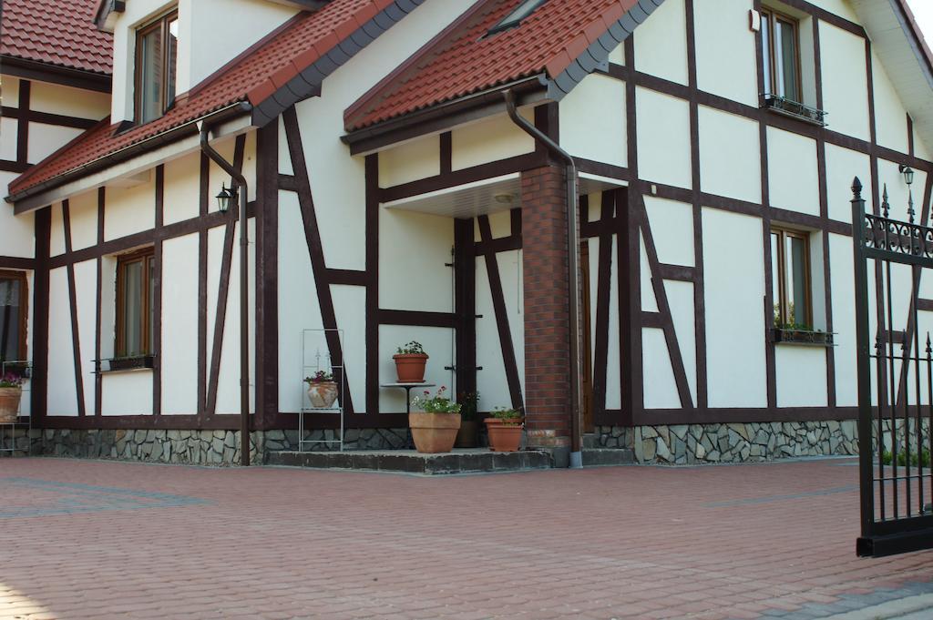 Apartamentypomorze Białogóra Ruang foto