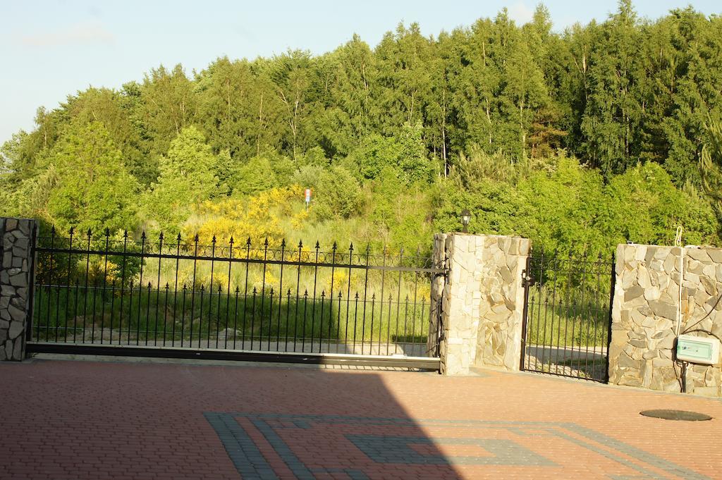 Apartamentypomorze Białogóra Bagian luar foto