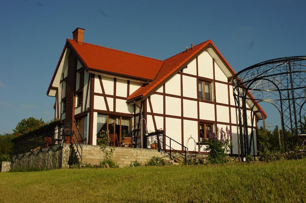 Apartamentypomorze Białogóra Bagian luar foto