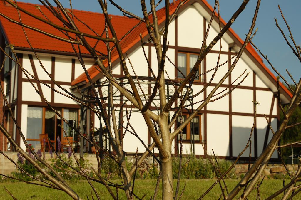 Apartamentypomorze Białogóra Bagian luar foto