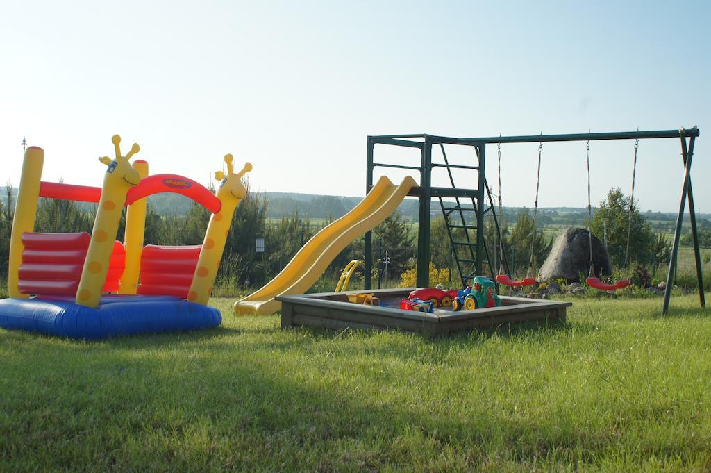 Apartamentypomorze Białogóra Bagian luar foto