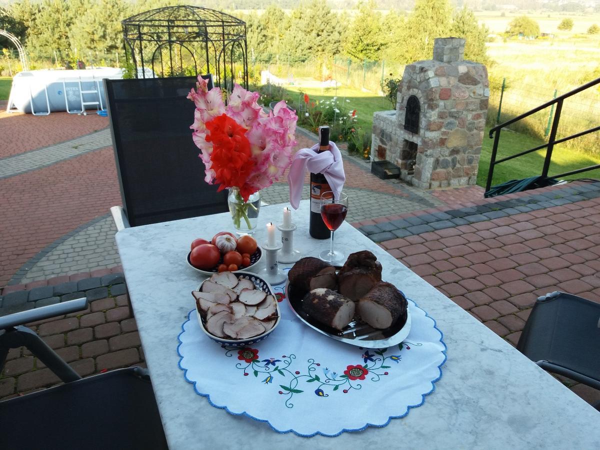 Apartamentypomorze Białogóra Bagian luar foto