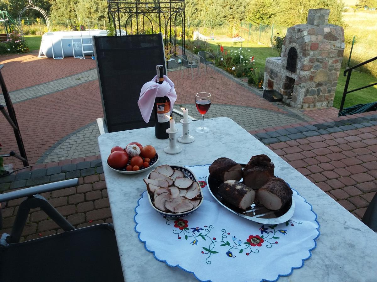 Apartamentypomorze Białogóra Bagian luar foto