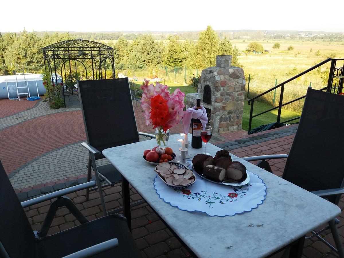 Apartamentypomorze Białogóra Bagian luar foto